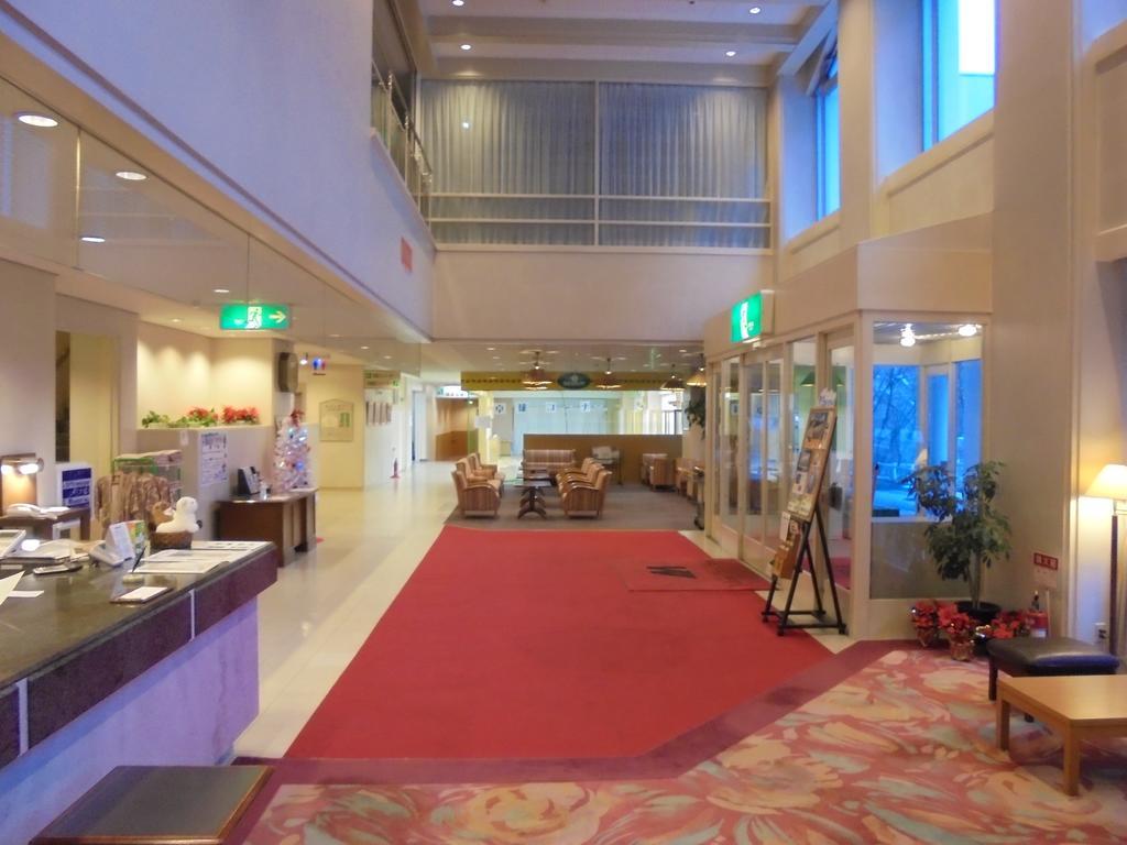 Mount View Hotel Kamikawa  Ngoại thất bức ảnh