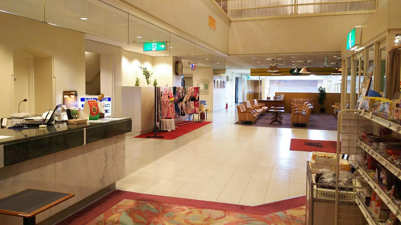 Mount View Hotel Kamikawa  Ngoại thất bức ảnh